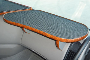Fits DAF*: XF105 (2005-2012) passenger table DesignLine burloptics