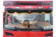 Parafanghi laterali del parabrezza per autocarro con logo e bobble inclusi nero oro con TS Logo