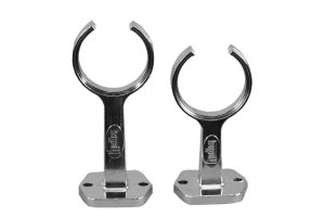 Supporto per tromba daria anteriore, tromba Hadley rotonda 47/55/62/95 cm