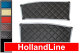 Passend für DAF*: XF106 (2013-...) HollandLine Set Türverkleidungen, Kunstleder