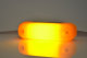 LED-fri sikt fram, bak eller på sidan 84mm, matt orange