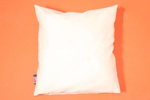 Wildlederoptik Lkw Kissenbezug, Quadratisch, 40x40cm beige