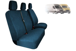 Fits Volkswagen Crafter, Mercedes*: Seat Covers