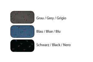 Fits Volkswagen Crafter, Mercedes*: Seat Covers Black