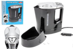 Truck kettle without heating coil, with holder, 24 V, 0,8...