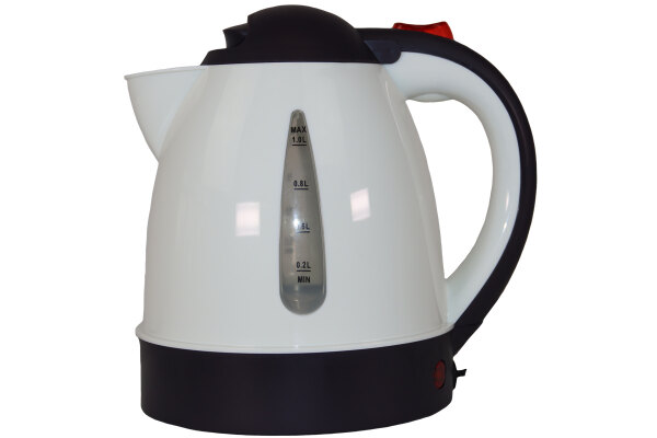 Auto Elektrische Waterkoker, Roestvrijstalen Auto Vrachtwagen Reis Waterkoker - 12V/24V 1300ml Draagbare Auto Waterkoker, Snel Kokend, Auto Elektrische Pot(12V