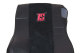 Lämplig för DAF*: XF105 / XF106 / CF (2012-...) Sittklädsel med TS-logotyp Syntetläderkant svart Cord-tyg, svart