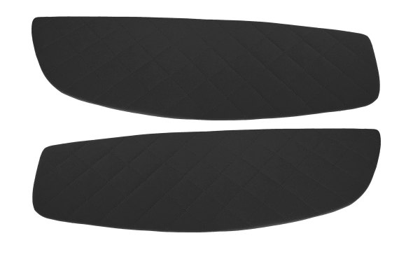 DUNLOP Universal-Fußmatten, 4-teilig, schwarz online kaufen