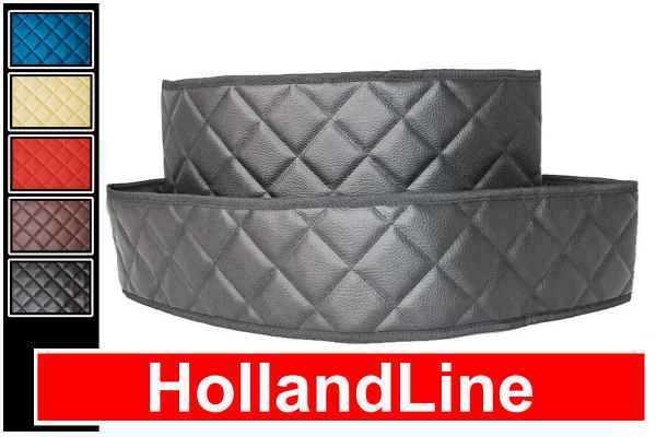 Fits Mercedes*: Actros MP4 | MP5 (2011-...) HollandLine seat base cover