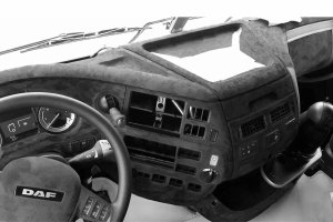 SA ROCA® 39,34€/m² Auto-Folie matt schwarz I Folie Auto außen & Innenraum I  Car-Wrapping-Folie - Selbstklebend mit Lufkanälen für blasenfreie Detail