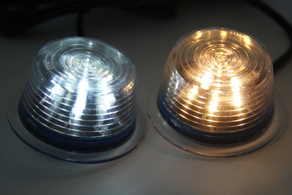 GYLLE LED Modul mit 6 LED, weiss, mit Kabel und e-Prüfzeichen