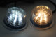 Original GYLLE LED-modul helljus med 6 lysdioder, vit