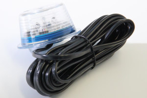 Original GYLLE LED Modul mit 6 LED, mit Kabel und e-Prüfzeichen kalt weiß