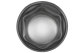 1x Tappo copridado ruota in acciaio inox, lucido (con serratura), 32 o 33 mm