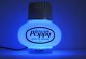 LED lighting for original Poppy, Turbo air fresheners 12-24V - Cigarette lighter socket blue