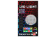 LED-belysning för original Poppy, Turbo luftfräschare 12-24V - cigarettändaruttag RGB flerfärgad
