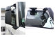 Suitable for Scania*: Climair truck SET rain- and wind deflectors - plugged in