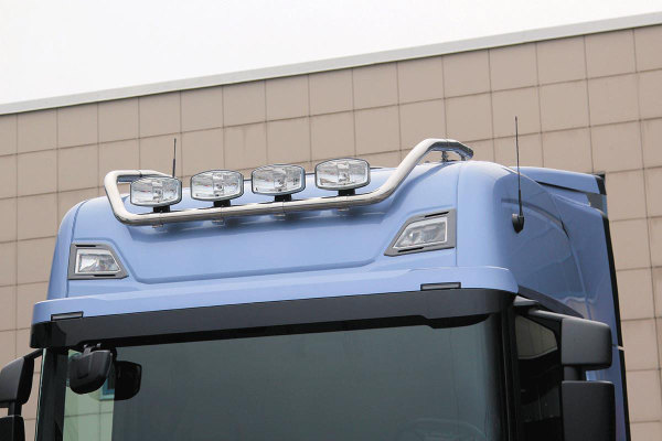 Fits for Scania*: R / S 2016 Headlamp bracket, Highline, TOP pre-wired,