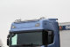 Adatto per Scania*: R4/S (2016-...) Staffa del faro da tetto, Highline, AERO TOP, lightbar