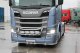Geschikt voor Scania*: S / R4 (2016-...) Onderrijbeveiligingsbuis LOW - met 7 LEDs