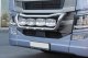 Fits for Scania*: R/S 2016 stainless steel, headlight bracket