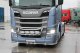 Fits for Scania*: R/S 2016 stainless steel, headlight bracket
