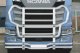Adatto per Scania*: R, S (2016-...) Mega bull bar, Ø 76 mm senza LED