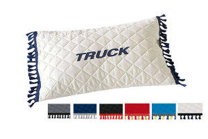 Universal truck head pillow