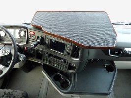 Suitable for Scania*: R + S (2016-...) Medium table next generation version 1 burloptics