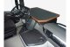 Lämplig för Scania*: R+S (2016-...) mittbord Next Generation Version 1 utseende burl wood
