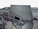 Lämplig för Scania*: R+S (2016-...) Mittbord Next Generation Version 2 svart