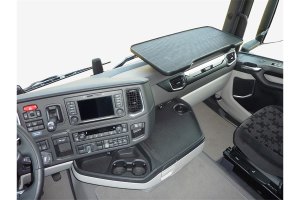 Passend f&uuml;r Scania*: R+S (2016-...) Beifahrertisch Next Generation Version 2