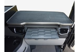 Adatto per Scania*: R+S (2016-...) Tavolo passeggeri Next Generation Version 2 Look alluminio