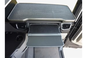 Adatto per Scania*: R+S (2016-...) Tavolo passeggeri Next Generation Version 2 Look alluminio