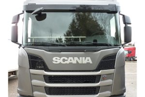 Suitable for Scania*: R + S (2016-...) XXL table next generation version 2
