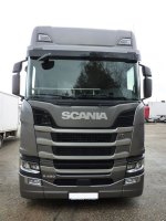 Passar f&ouml;r Scania*: R+S (2016-...) XXL bord Next Generation Version 2 svart