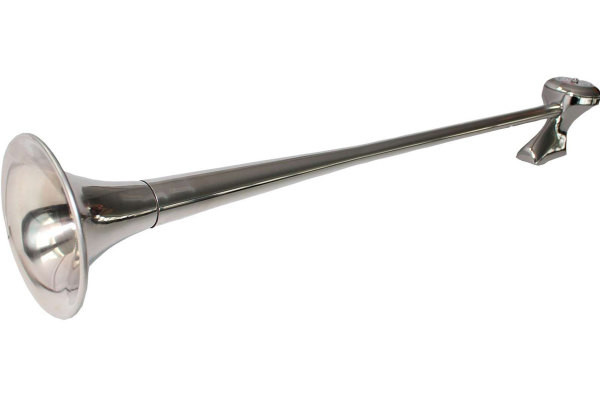 Lkw Druckluft Horn mit Schutzkappe, Kunstoffgehäuse, Länge 55cm