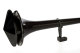 Lkw Druckluft Horn mit Schutzkappe - Edelstahl oder Kunstoffgehäuse