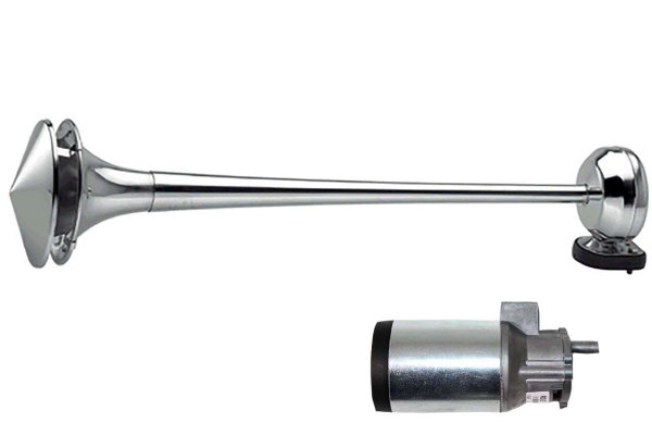 Kompressor für Fanfare 1-Klang Druckluft Horn Ersatzteil Hupe