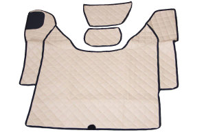 Adatto per camion DAF* Set completo Mega ClassicLine, finta pelle