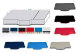 Suitable for DAF*:  XF105 EURO5 I 106 EURO6 (2012-2021) Microfiber bed cover with cotton ClassicLine