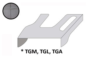 Passend f&uuml;r MAN*: Lkw Motortunnelabdeckung TGL,TGM,TGA (M/L/LX) schwarz ohne Logo ClassicLine, Kunstleder