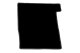 Passend für DAF*: XF105 (2005-2013) - Velours Fußmatten - Umrandungs-Farbe Grau