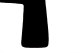 Passend für DAF*: XF106 EURO6 (2013-...) - Velours Fußmatten - Umrandungs-Farbe Schwarz