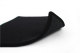 Suitable for DAF*: XF105 (2005-2012) Gear shift - Velour engine tunnel cover - border colour black
