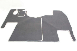 Fits for Mercedes*: velours floor mats Actros MP2/MP3,...