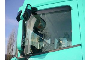 Suitable for Scania *: S and R (2016-...) Wind deflector...