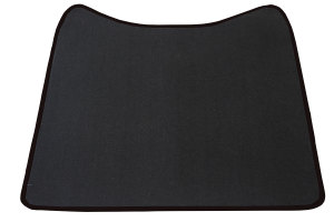 Suitable for Mercedes*: MP2 / MP3 with engine cover, floor mats black