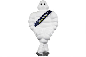 Das neue original Michelin Männchen (BIB), Bibendium...
