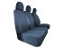 Seat Covers Fits Volkswagen Crafte grey